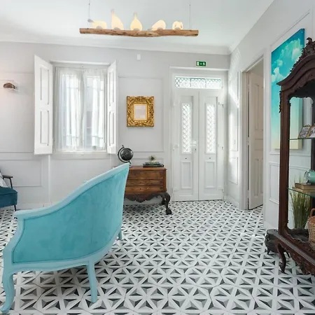 Heritage House Hébergement de vacances *