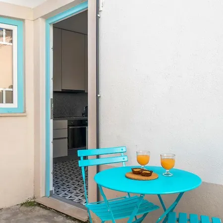 بيت للعطل Heritage House ليريا