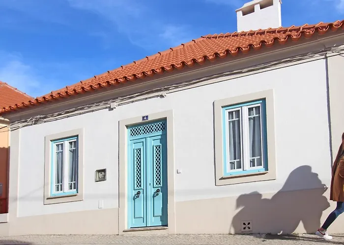 Ferienhaus Heritage House Leiria