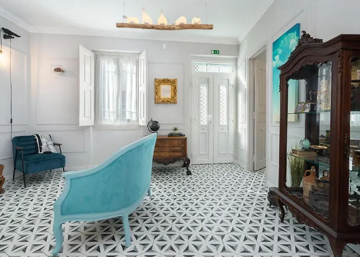 Heritage House Casa de Férias *