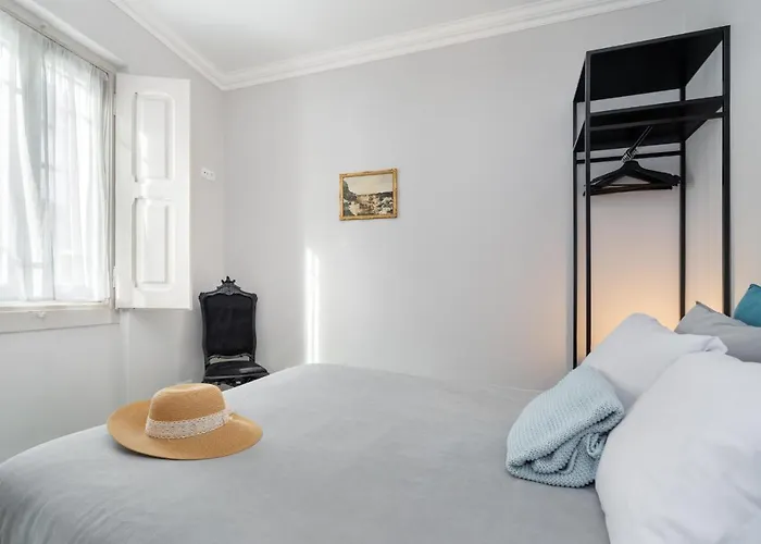 Ferienhaus Heritage House Leiria